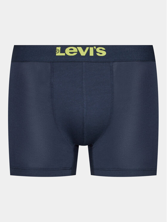 Levi's® Levi's® Set 2 perechi de boxeri 701224650 Bleumarin