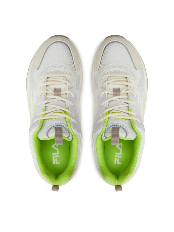 Fila Fila Αθλητικά Novarra Wmn FFW0193 Λευκό