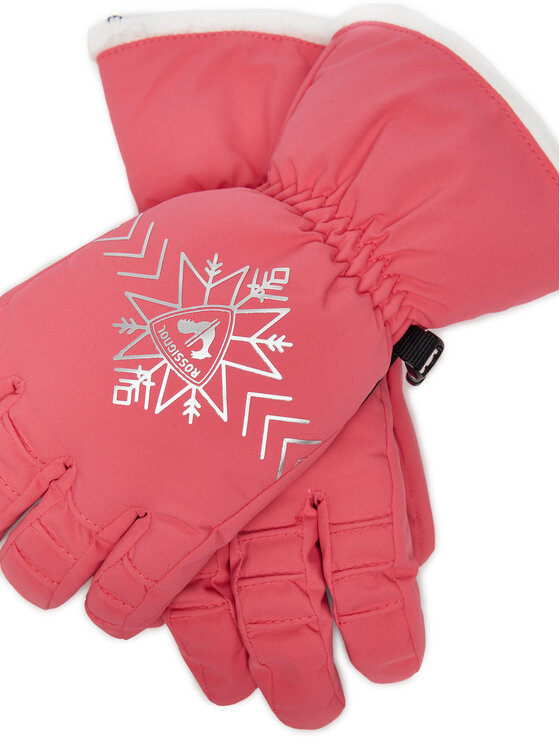 Rossignol Rossignol Skihandschuhe RLMWG12 Rosa