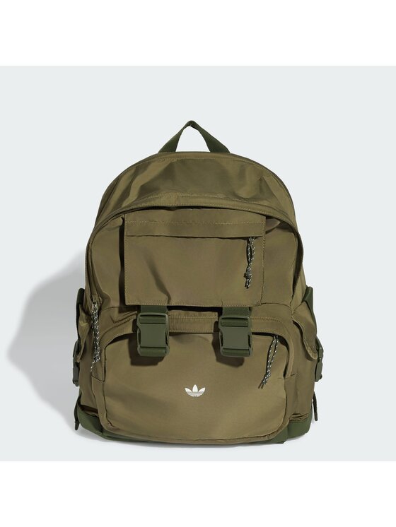 adidas adidas Zaino KQ6370 Verde