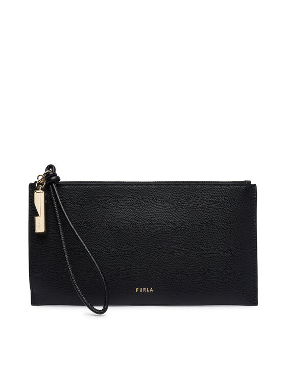 Furla Furla Geantă Iride M WE00890 ARE000 CN O6000 Negru