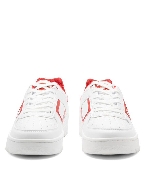 Champion Champion Sneakersy FOUL PLAY ELEMENT S21883-WW001 Bílá