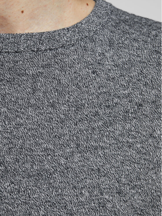 Jack&Jones Jack&Jones Пуловер Basic 12137190 Сив Regular Fit