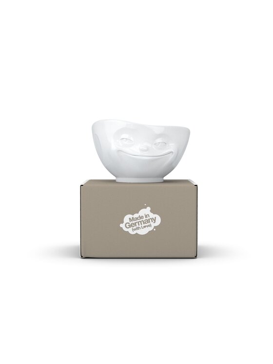 58 products 58 products Miseczka porcelanowa - Grinning Biały