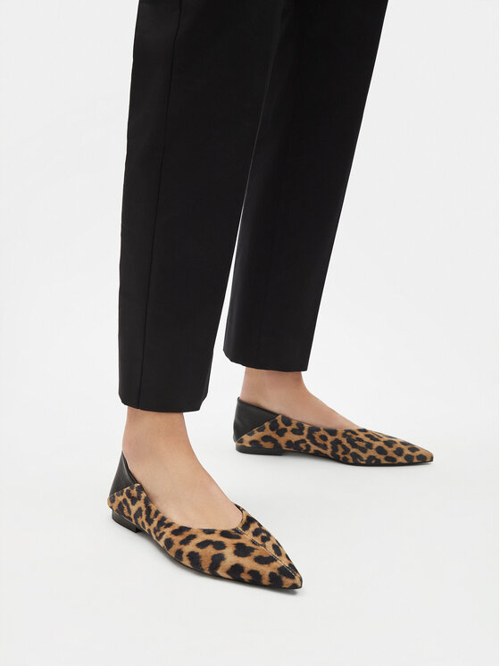 Badura Badura Ballerine GEA-V1521-06-1 Nero