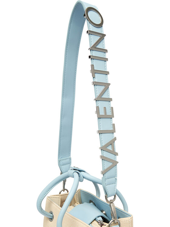 Valentino Valentino Τσάντα Alexia Summer VBSA0D05 Μπεζ