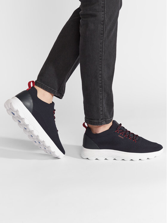 Geox Geox Laisvalaikio batai U Spherica A U15BYA 0006K C4064 Tamsiai mėlyna