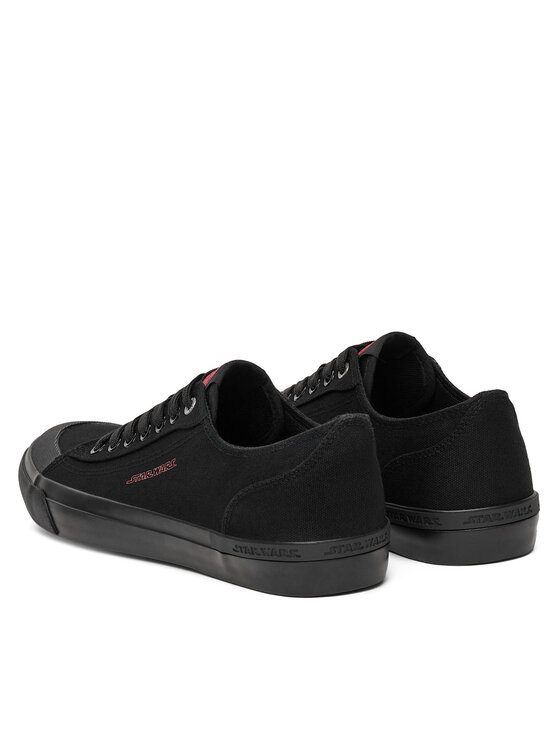 Star Wars Star Wars Sneakers aus Stoff SS25-149LSW Schwarz
