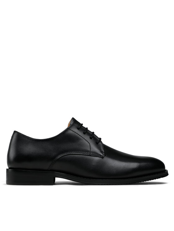 Pantofi Gino Rossi FABIO-01 122AM Negru