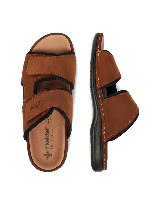 Rieker Rieker Ciabatte CEO-25559-25 Marrone