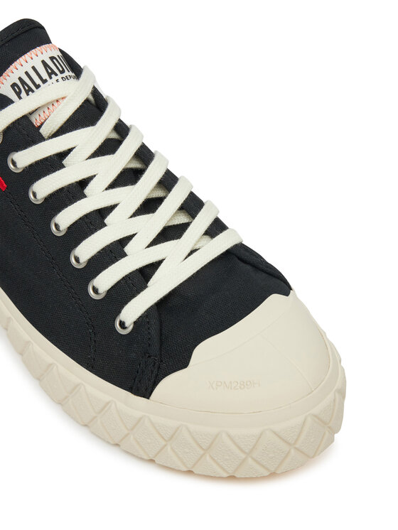 Palladium Palladium Plátěnky Palla Ace Cvs Org 74447-053-M Černá