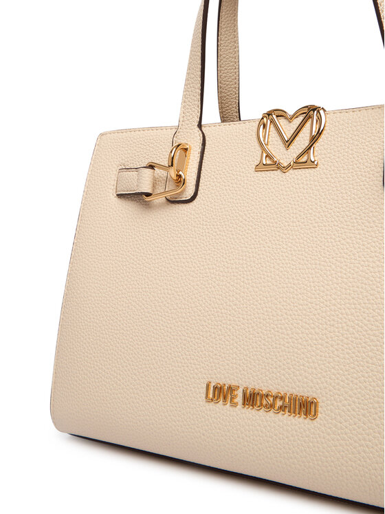 LOVE MOSCHINO LOVE MOSCHINO Soma JC4126PP1OLM0110 Écru