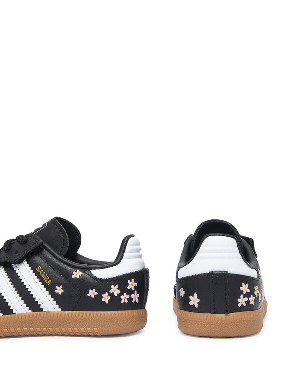 adidas adidas Tenisice Samba Og Comfort Closure Elastic Lace KI5667 Crna