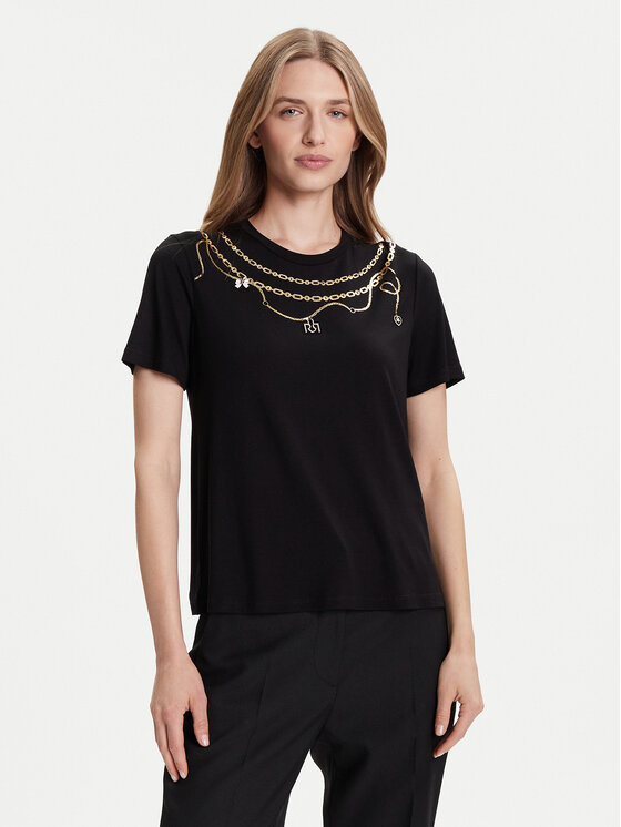 Rinascimento Rinascimento T-särk CFC0125707003 Must Regular Fit