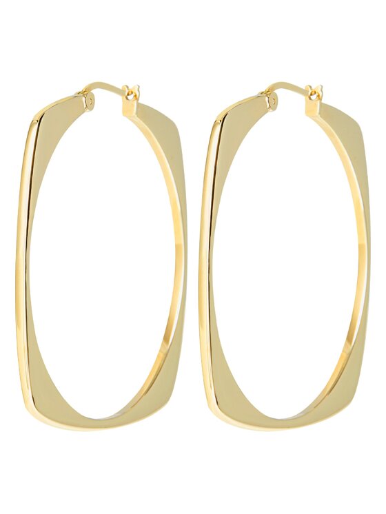Breil Breil Orecchino TETRA Oro