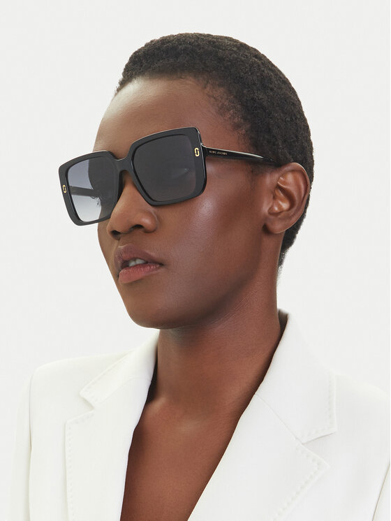 Marc Jacobs Marc Jacobs Sonnenbrillen 1121/S Schwarz