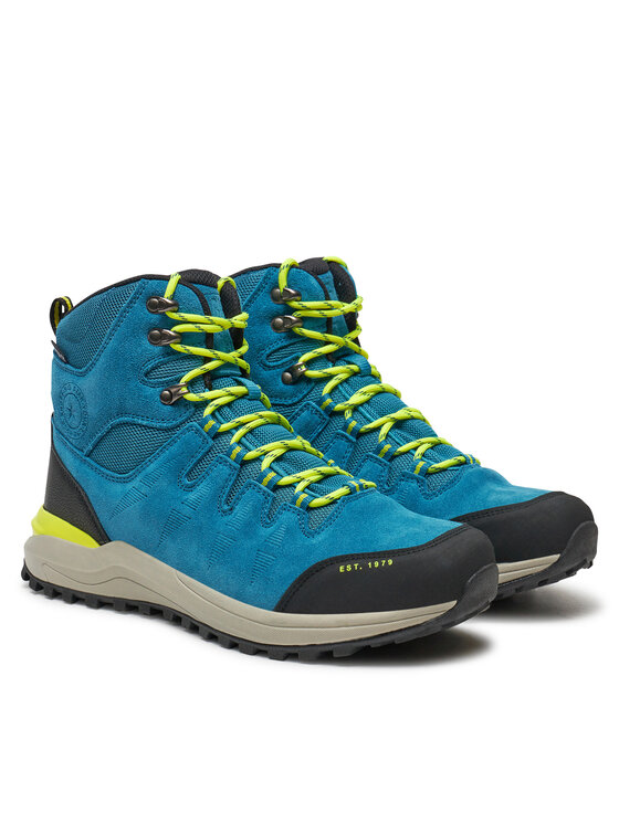 Big Star Shoes Big Star Shoes Черевики туристичні OO174492 Голубий