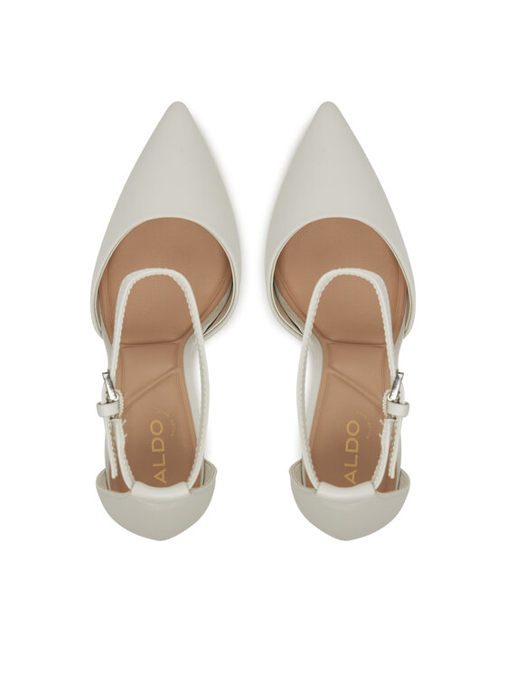 Aldo Aldo Γόβες Derperla 13918796 Λευκό