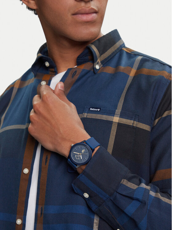 U.S. Polo Assn. U.S. Polo Assn. Orologio 135Th Anniversary USP7316BL Blu scuro
