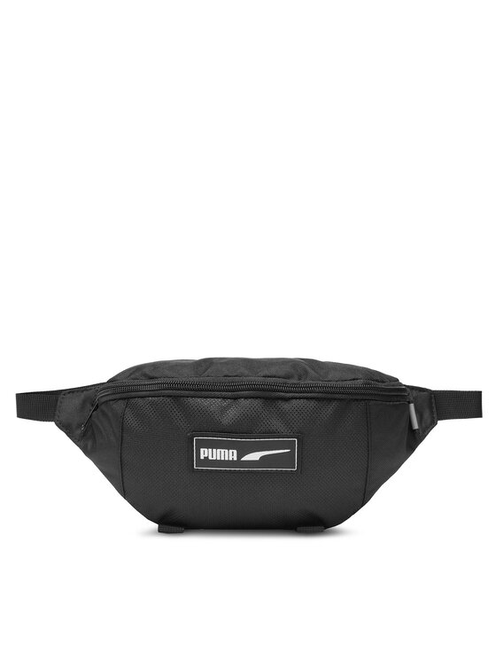 Puma Puma Rankinė ant juosmens Deck Waist Bag 079187 01 Juoda