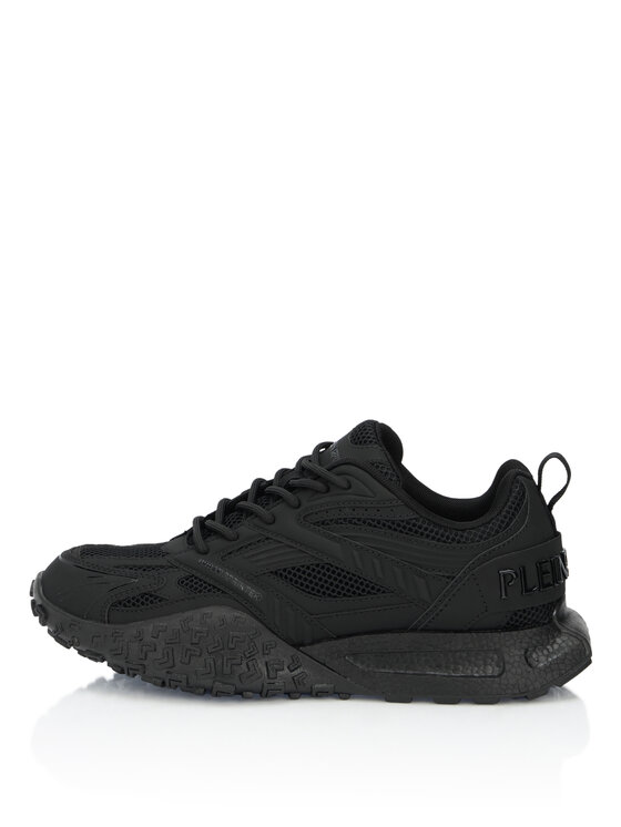 Plein Sport Plein Sport Tenisice SAFS USC0933 STE003N Crna
