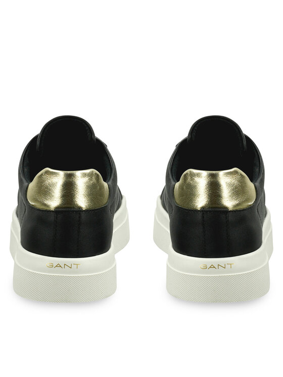 Gant Gant Sneakersy 30531835 Czarny