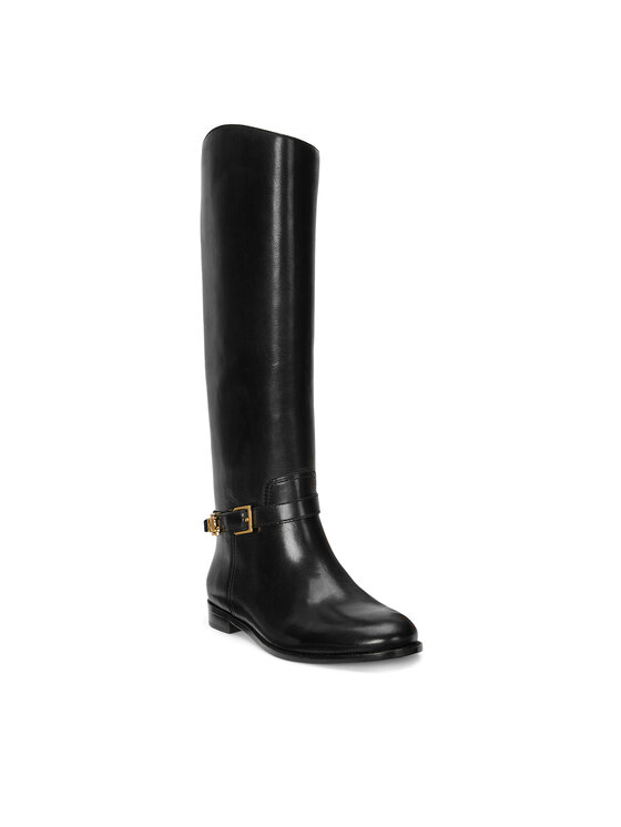 LAUREN RALPH LAUREN LAUREN RALPH LAUREN Μπότες Ιππασίας 802937804001 Μαύρο