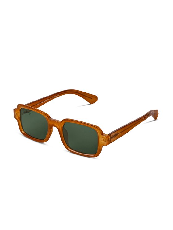 Herling Herling Okulary przeciwsłoneczne Dashiell Khaki