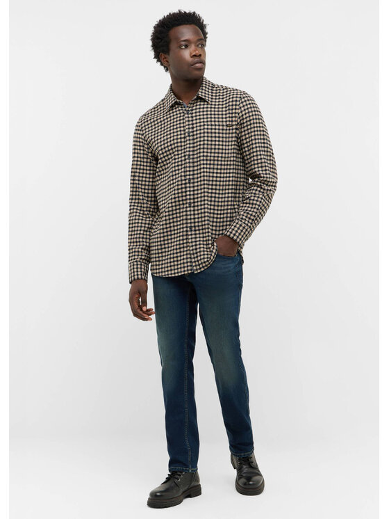 Mustang Mustang Camicia Style Eastbridge Multicolore Regular Fit