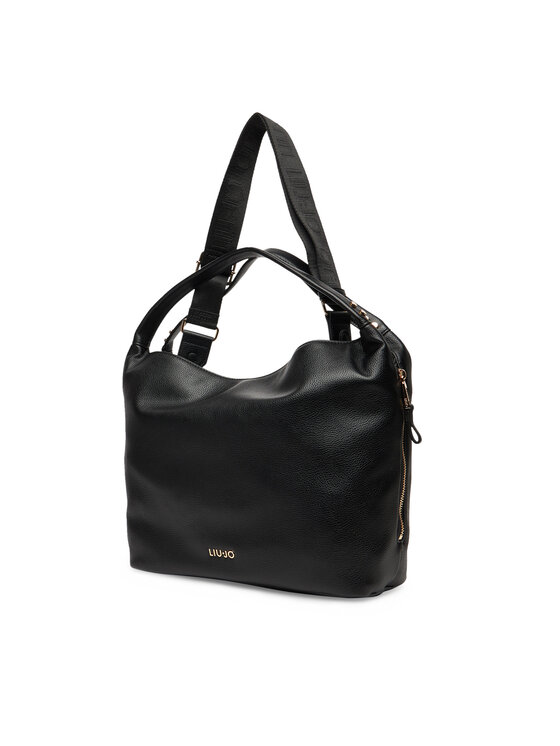 Liu Jo Liu Jo Käekott Ecs M Hobo AF5058 E0058 Must