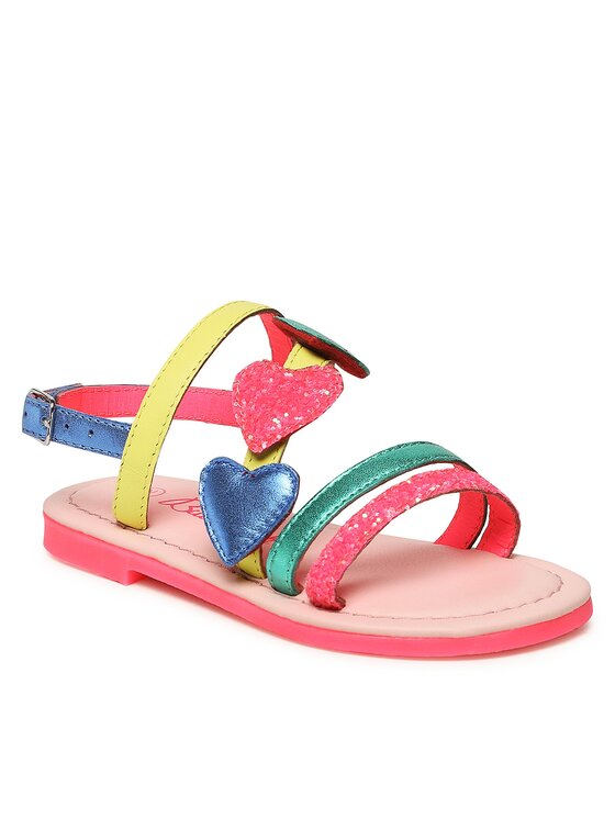 Sandali U19348 Multicolore