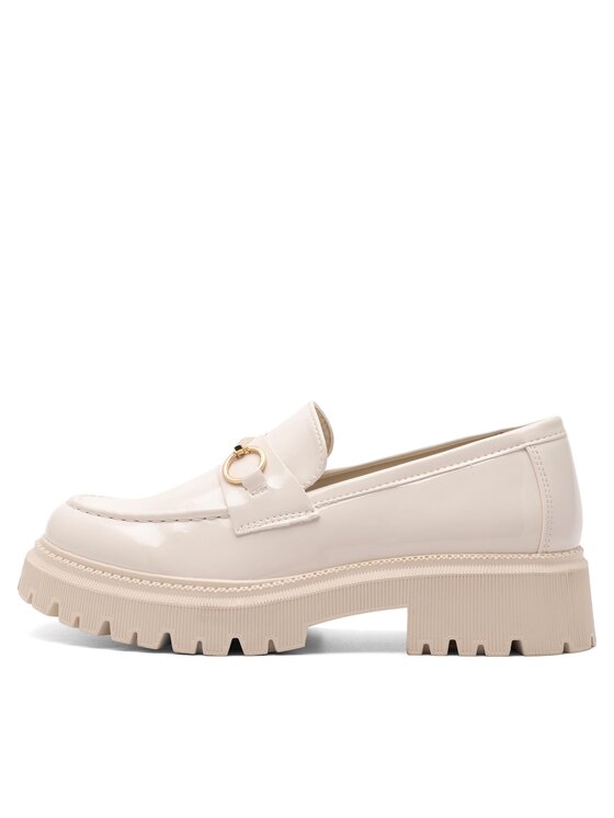 DeeZee DeeZee Loaferid MAEVE WS5621-17 Beež