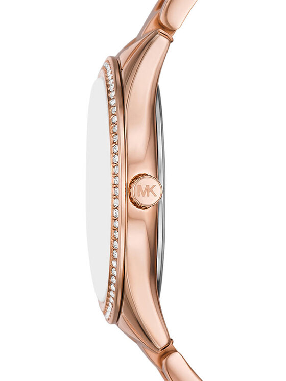 Michael Kors Michael Kors Часовник Lauryn  MK4850SET Розов