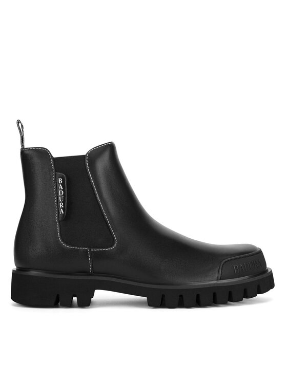 Badura Badura Chelsea CONNOR-02 124AM Nero