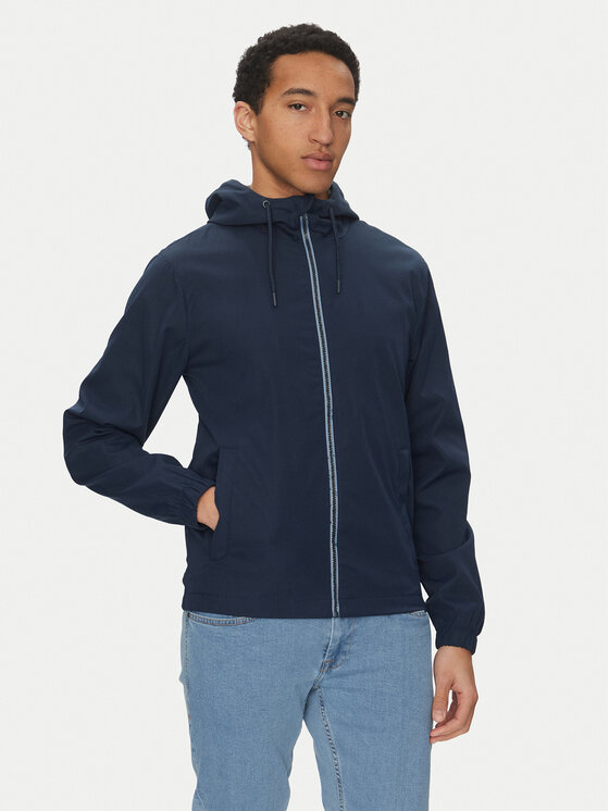 Blend Blend Geacă 20717898 Bleumarin Regular Fit