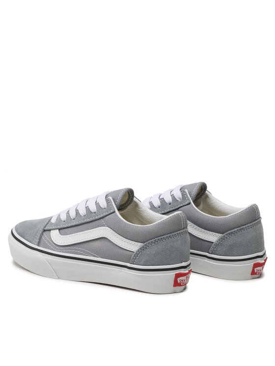 Kids store grey vans