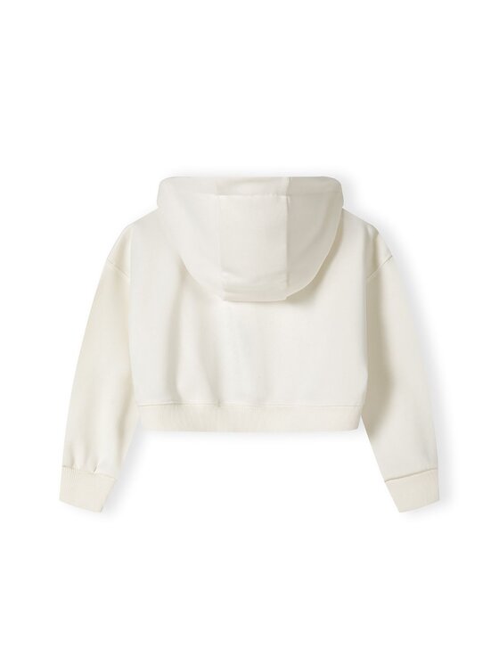 minoti minoti Komplet dresowy 22fleece64 Biały Regular Fit