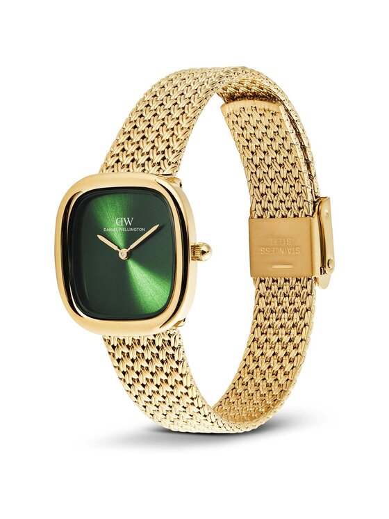 Daniel Wellington Daniel Wellington Hodinky DW00100967 Zlatá