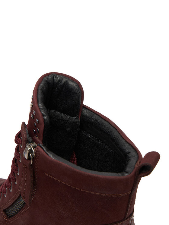 Lasocki Lasocki Botine CEO-WI16-24474-02 Vișiniu