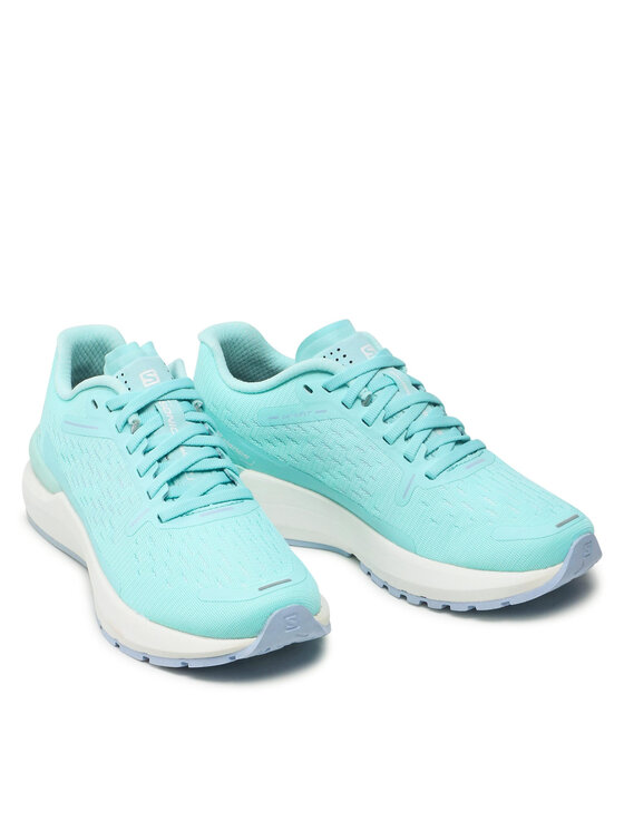 Salomon Salomon Bėgimo batai Sonic 4 Balance W 412825 20 V0 Mėlyna