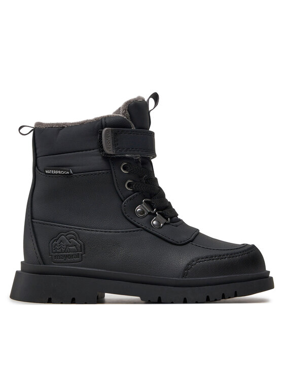 Mayoral Mayoral Schnürschuhe 44507 Schwarz