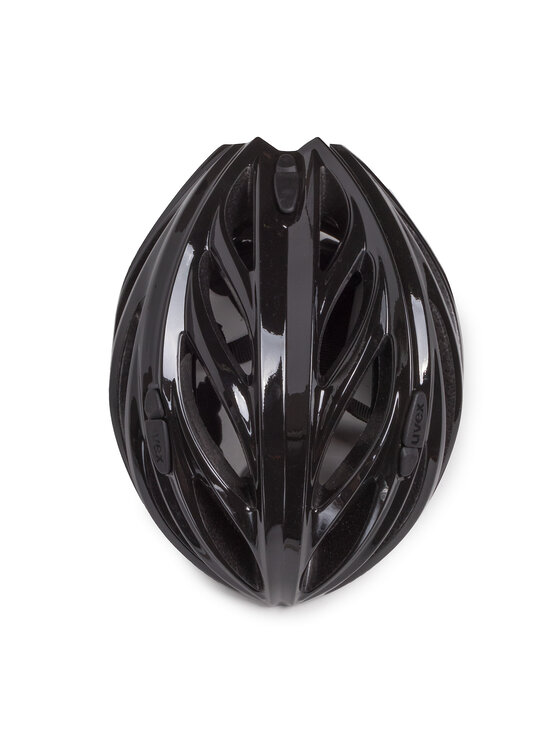 Uvex Uvex Casco bici Boss Race 4102290315 Nero