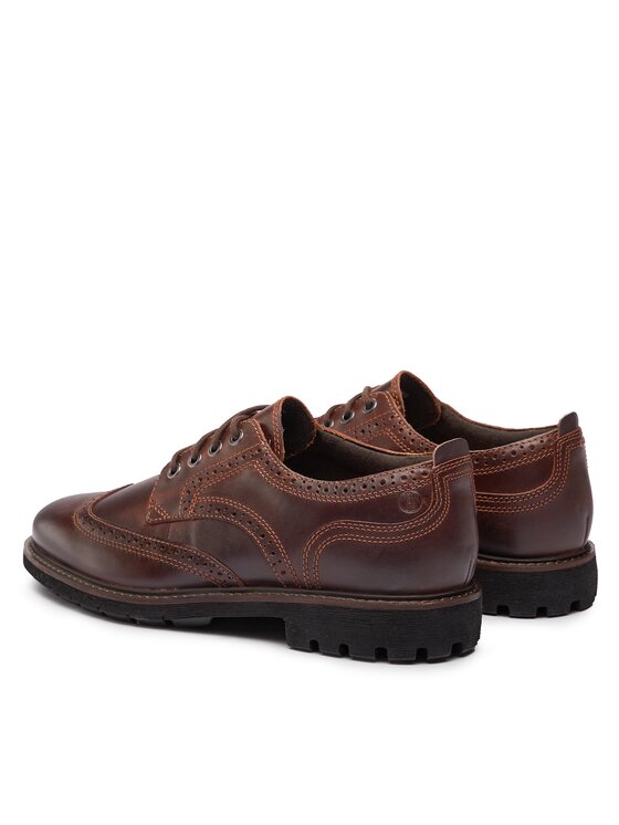 Clarks Clarks Cipele Batcombe Far 261734397 Smeđa