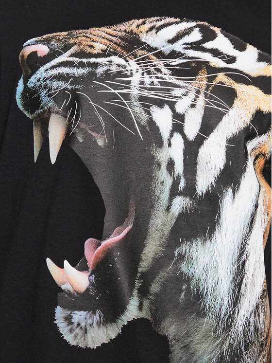 HUGO Hugo T-shirt 50494577 Nero Regular Fit