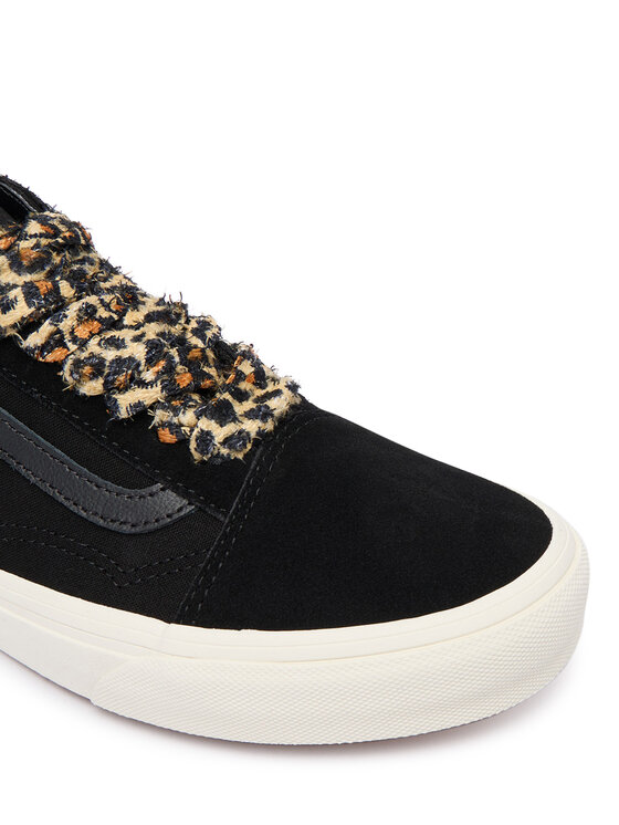 Vans Vans Teniși Old Skool VN000DB3EZJ1 Negru