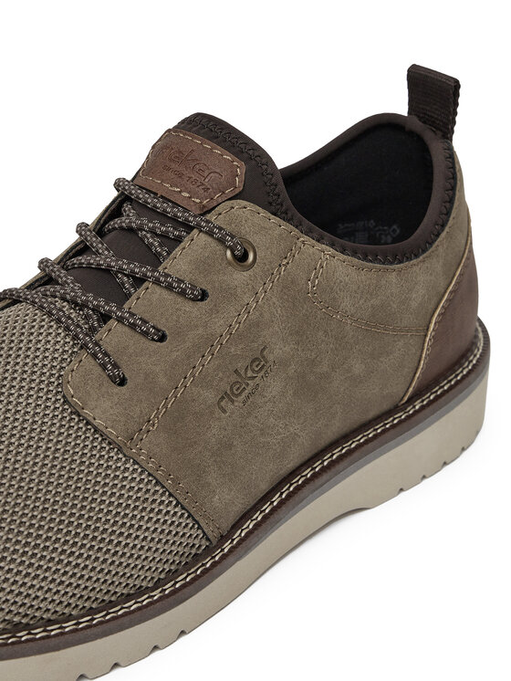 Rieker Rieker Scarpe basse 04550-64 Marrone