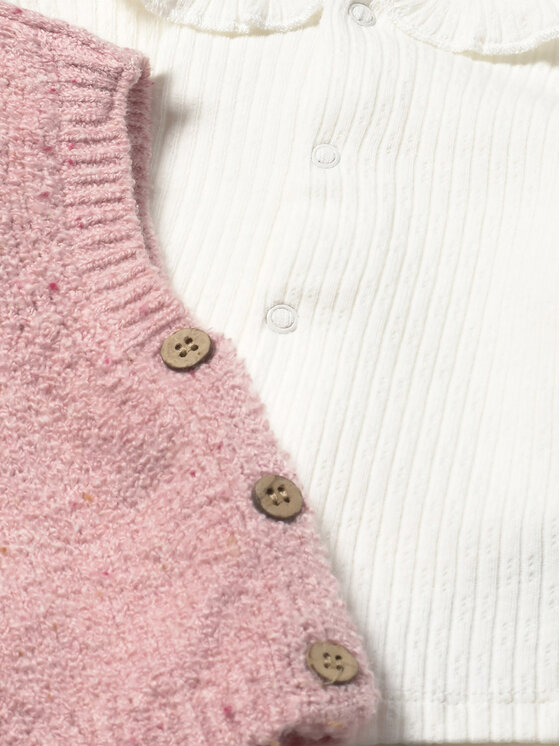 Mayoral Mayoral Kinderset 2709 Rosa Regular Fit