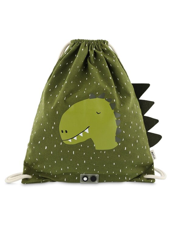 Trixie Baby Trixie Baby Worek Worek plecak - Dinozaur Granatowy