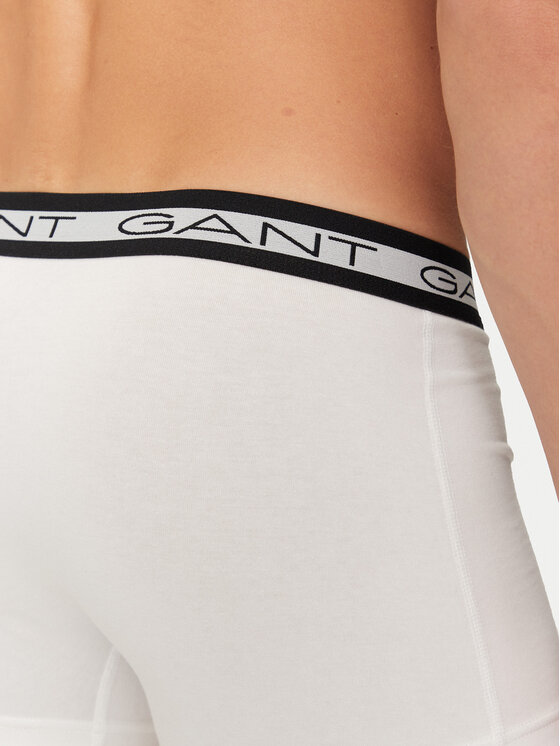 Gant Gant Set od 3 para bokserica Basic 900003053 Bijela