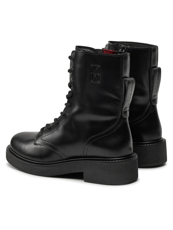 Marc O'Polo Marc O'Polo Stiefeletten 408 18516301 134 Schwarz